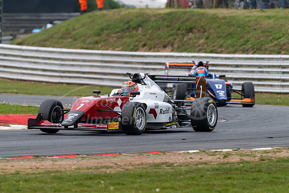 7 Nazim Azman Chris Dittman Racing