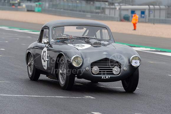 Nicholas PELLETT  FRAZER NASH LE MANS COUPE
