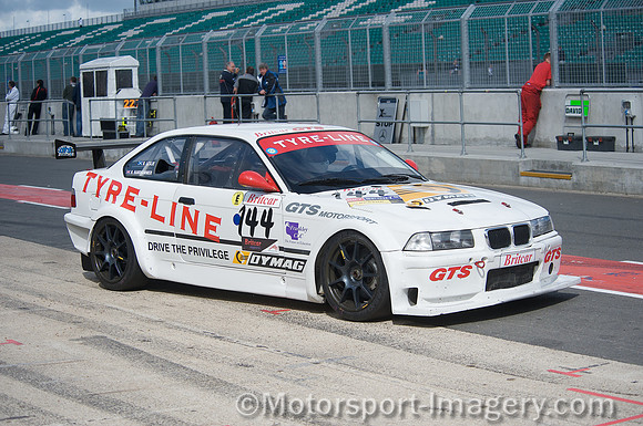 BMW E36 M3 GTS, Jason Minshaw,