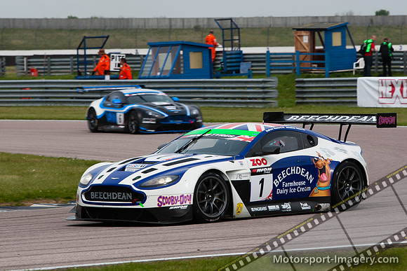 Andrew Howard / Jonny Adam
