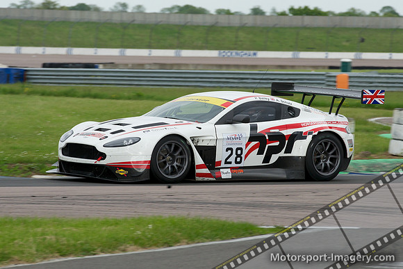 Paul Bailey, Andy Schulz, Aston Martin Vantage GT3