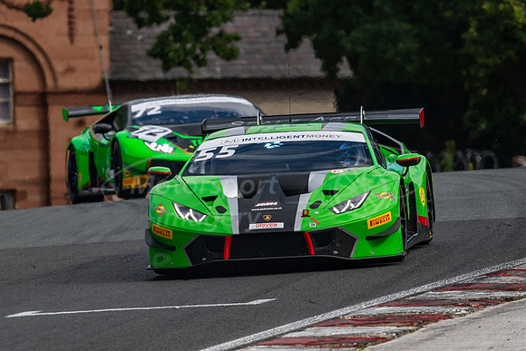 55  John Seale / Marcus Clutton, JMH Auto Lamborgini Huracan GT3