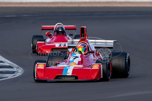 7 Neil Glover Chevron B37