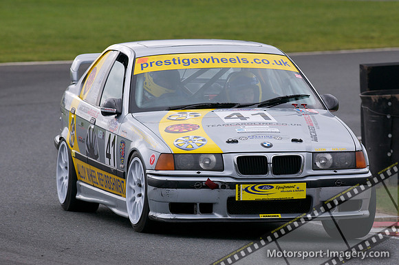 Alastair Stenhouse, Prestige Wheels BMW M3
