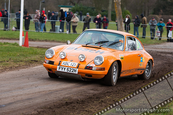 John Anderson  Porsche 911