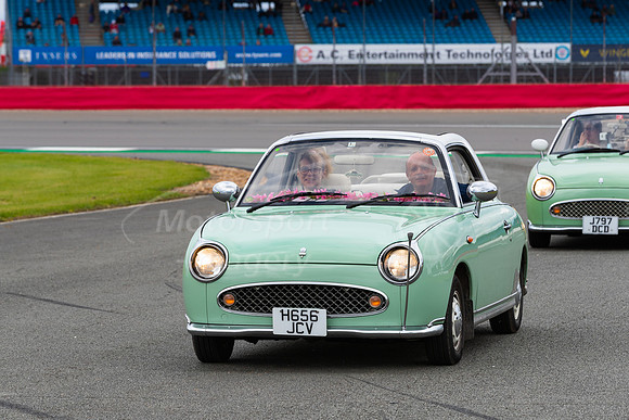 H656 JCV Nissan Figaro