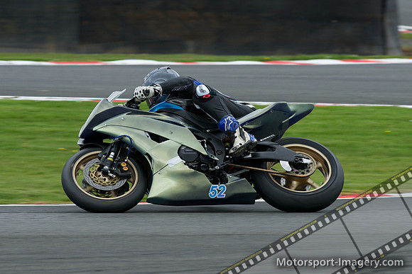 Adam Blacklock, Yamaha