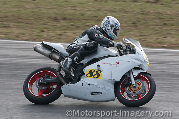 Michael Golden, Suzuki 650