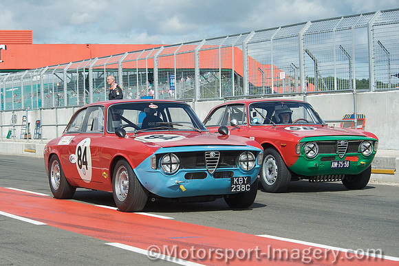 Alfa Romeo Giulia Sprint GTA
