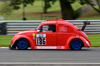 Car 186, Team Red Bug Racing