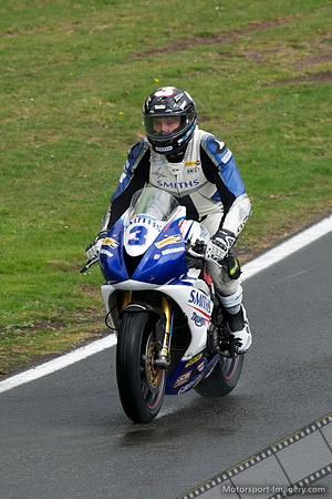 Billy McConnell, Smiths Triumph