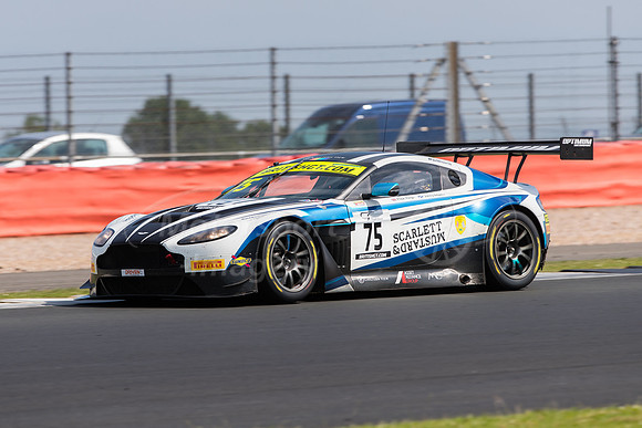 75 Flick Haigh / Jonny Adam