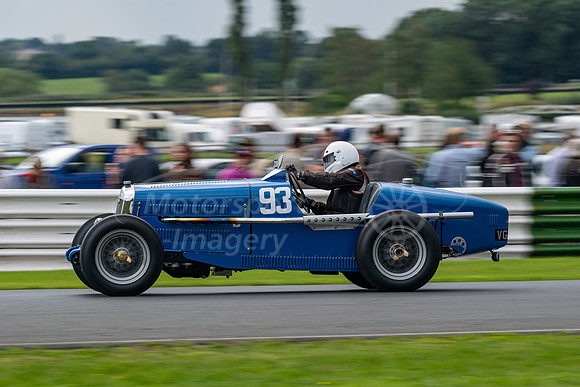 93 Tony SEBER WOLSELEY HORNET SPECIAL