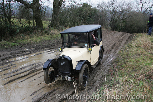 Butts Quarry 2008