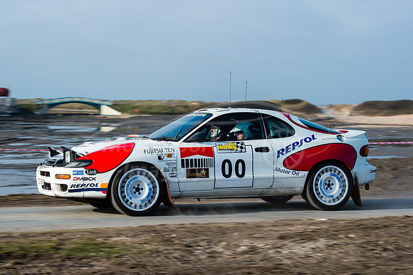 Repsol Toyota Celica