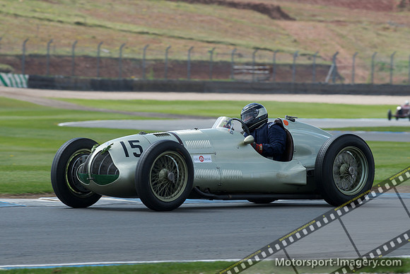 Duncan Ricketts, ERA GP1