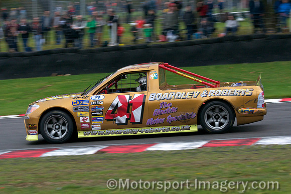 Carl Boardley, Ford Ranger