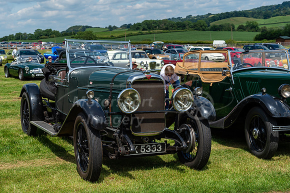 Alvis XK5333