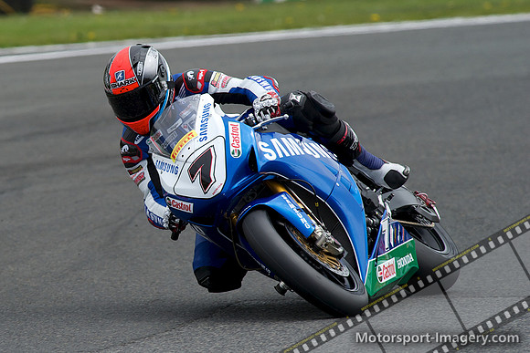Michael Laverty, Samsung Honda
