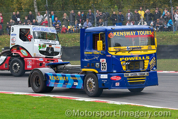 Graham Powell, ERF ECX