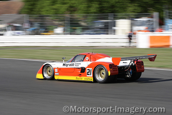 GroupC cars