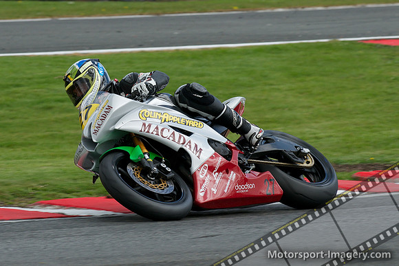 Bjorn Estment, Colin Appleyard Yamaha