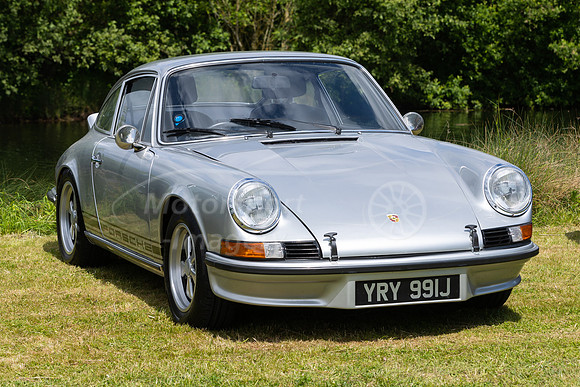 YRY 991J  Porsche 911
