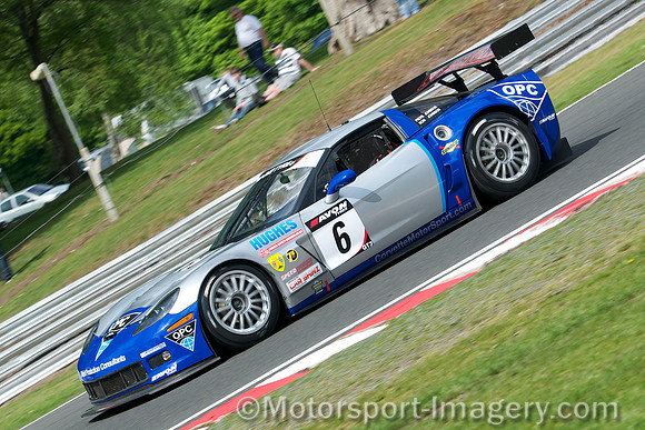 Ron Johnson, Piers Johnson, Corvette ZO6R
