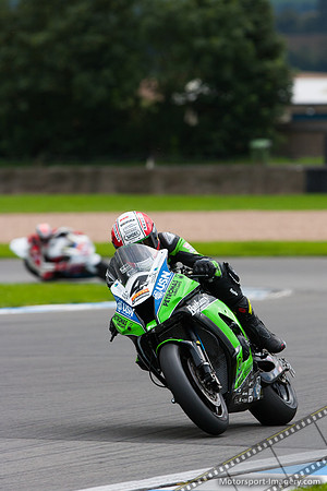 4  Michael Rutter - MSS Bathams Kawasak