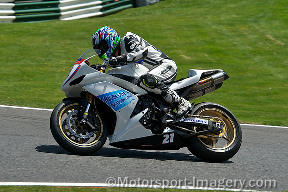 David Ferns - Team DFR Yamaha