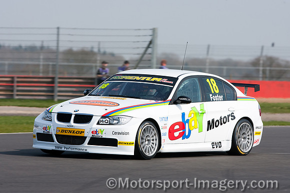 Nick Foster - BMW 320si E90
