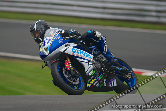 Richard Cooper, Oxford TAG Triumph