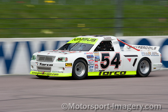 PickUp Truck racing