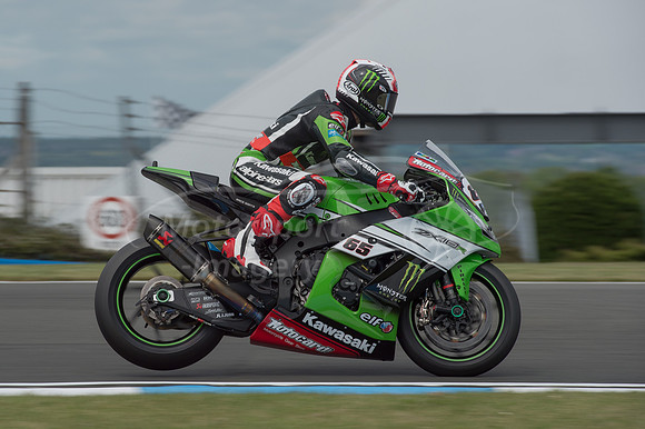 65 Jonathan Rea Kawasaki ZX-10R Kawasaki Racing Team