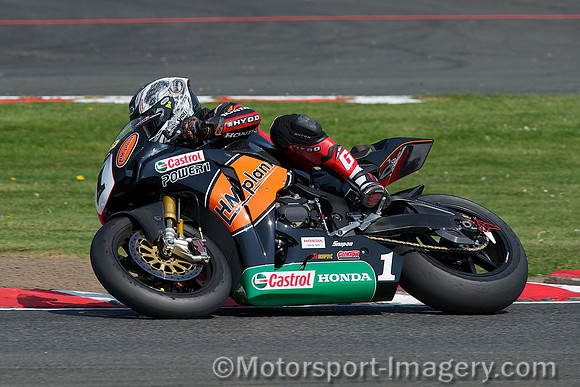Ryuichi Kiyonari, HM Plant Honda