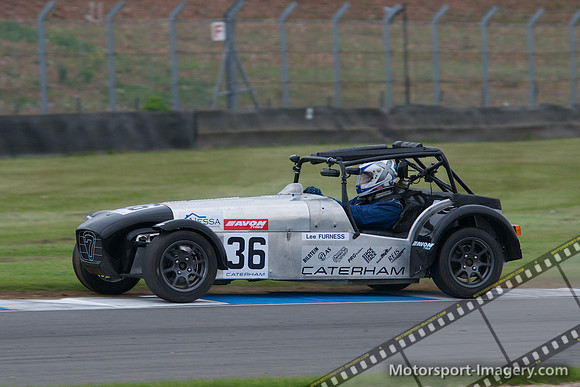 Lee Furness, Caterham