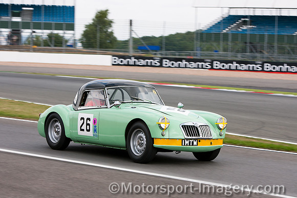 Daniell/Moore - MGA