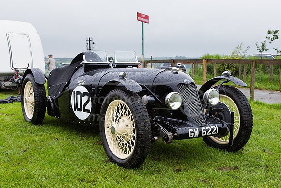 102 Christopher  Tabor Riley Special