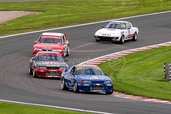123 Ric Wood Nissan R32 Skyline