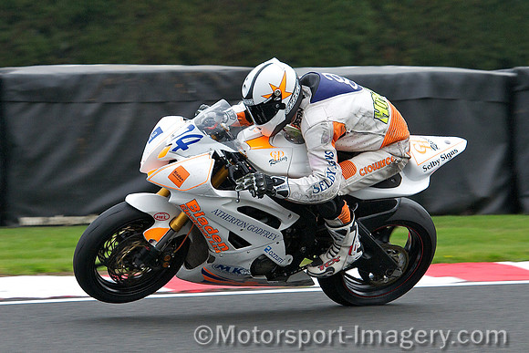 Dean Hipwell, Yamaha