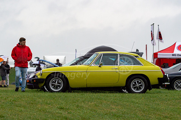 MGB GT