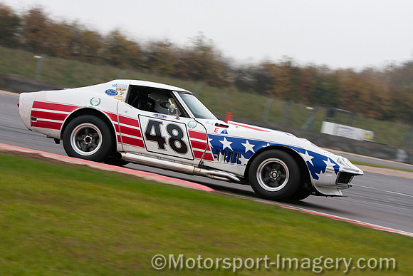Luke Wos - Chevrolet Corvette