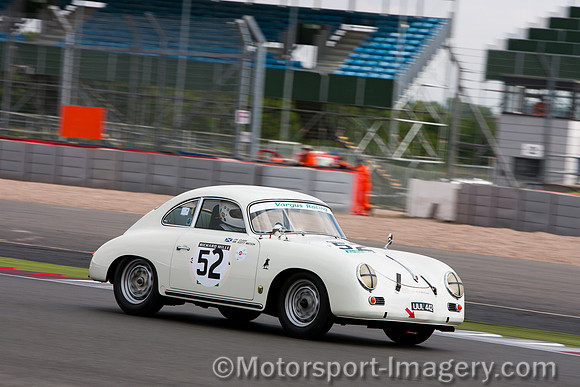 Tom Pead - Porsche 356A
