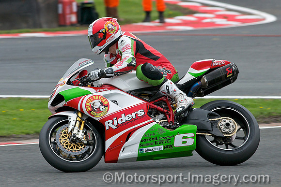 Michael Rutter, Riders Ducati