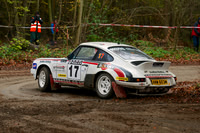 Tim Mason, Graham Wild, Porsche 911RS