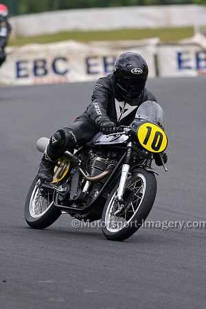 Nick Roberts, Norton Manx 350
