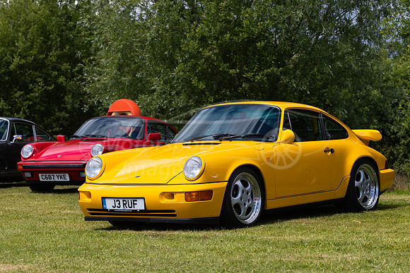J3 RUF  Porsche 911 964 RUF