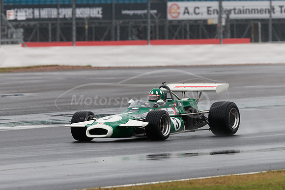 3 Luciano Arnold