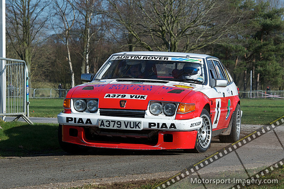 Austin Rover Vitesse