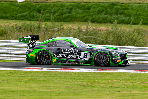 8  Richard Neary / Sam Neary, Team ABBA Racing Mercedes-AMG GT3
